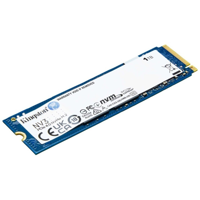 SSD Kingston SNV3S/1000G 1000 Гб