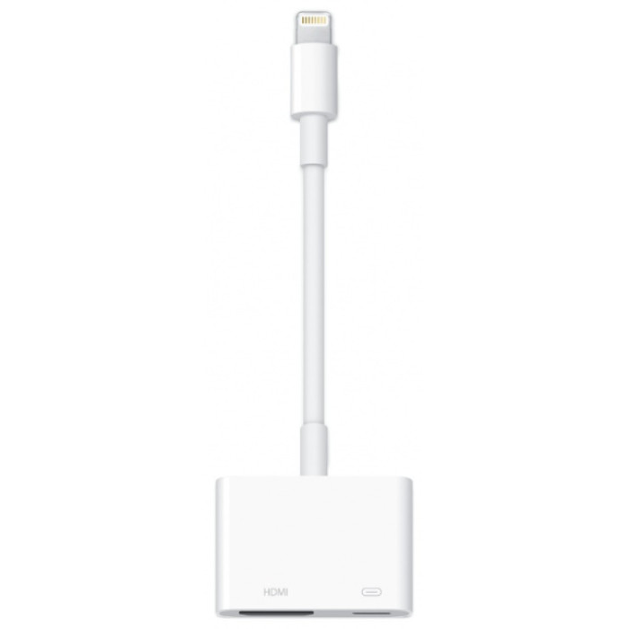Кабель Apple HDMI (F), 5.1 м, белый