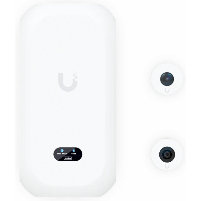Ubiquiti камера видеонаблюдения UVC-AI-THETA, 8 расширение 3264x2448