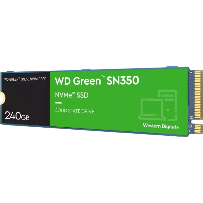 SSD Western Digital SN350 WDS960G2G0C 960 ГБ