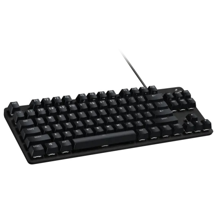 Logitech G413 TKL SE 920-010447 черный