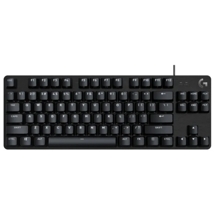 Logitech G413 TKL SE 920-010447 черный