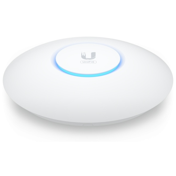 Wi-Fi точка доступа Ubiquiti U6-PLUS