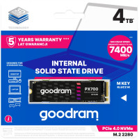 SSD GOODRAM SSDPR-PX700-04T-80 4000 Гб