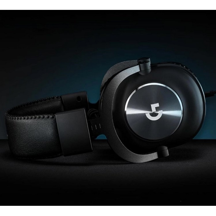 Наушники Logitech G Pro X SE черный