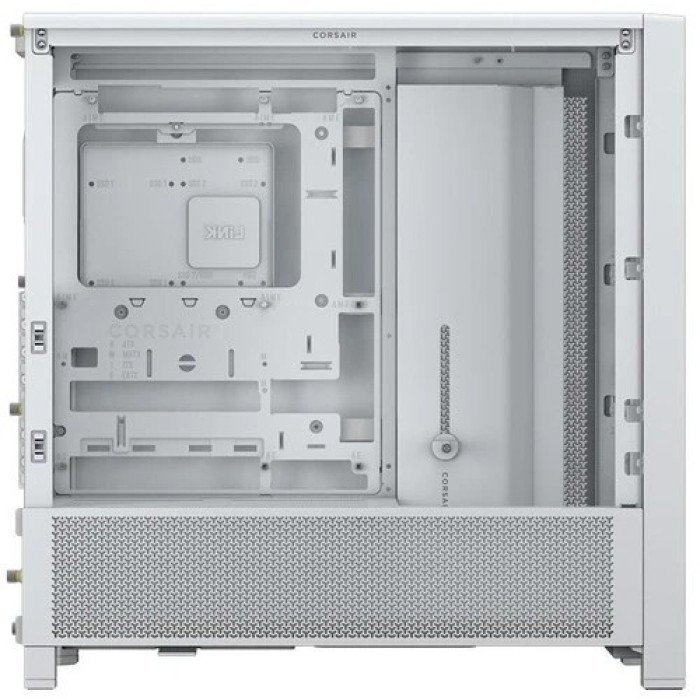 Corsair FRAME 4000D Mid-Tower, White