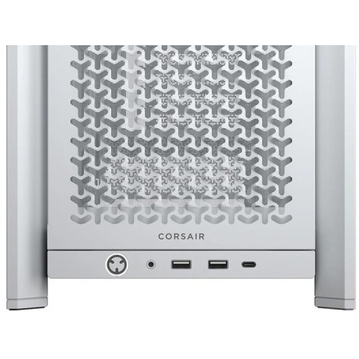 Corsair FRAME 4000D Mid-Tower, White