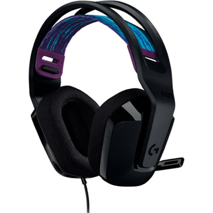 Наушники Logitech G335 черный