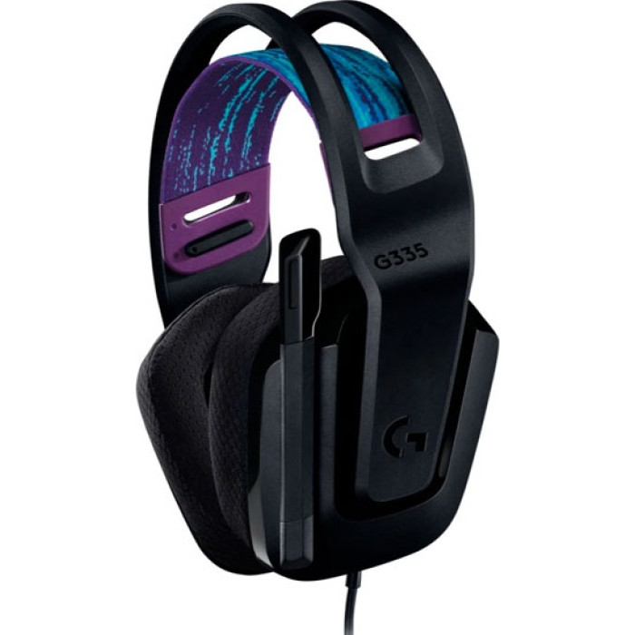 Наушники Logitech G335 черный