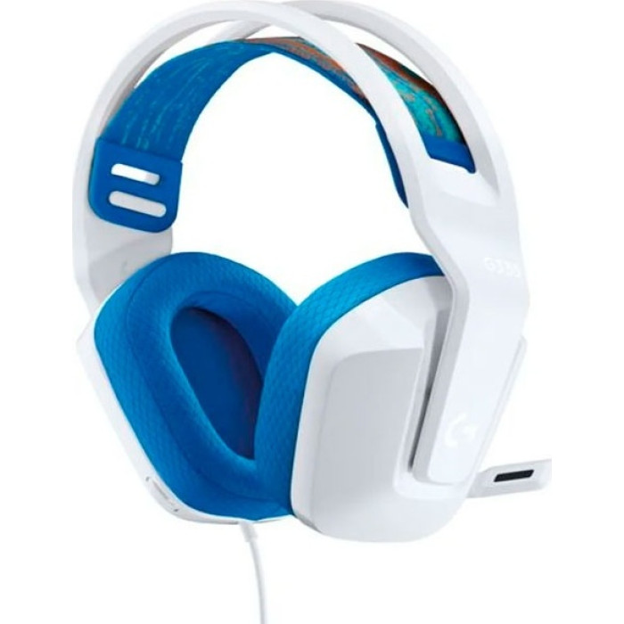 Наушники Logitech G335 белый