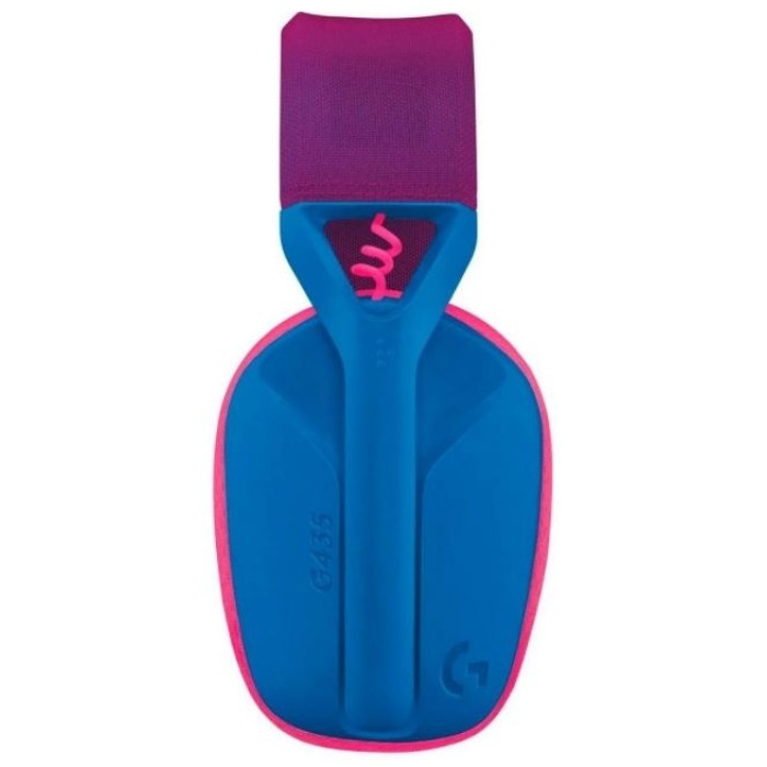 Наушники Logitech G435 фиолетовый