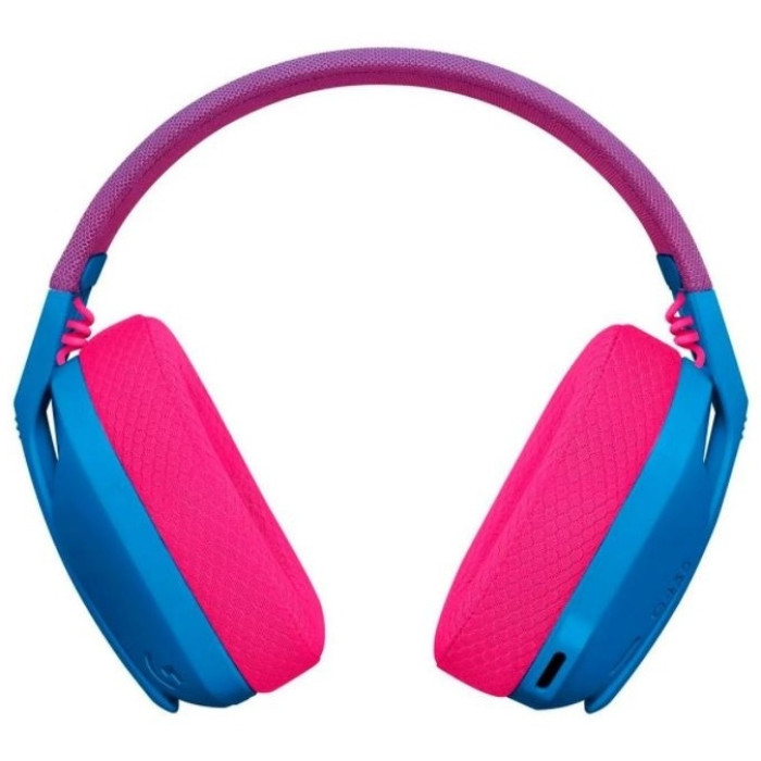 Наушники Logitech G435 фиолетовый