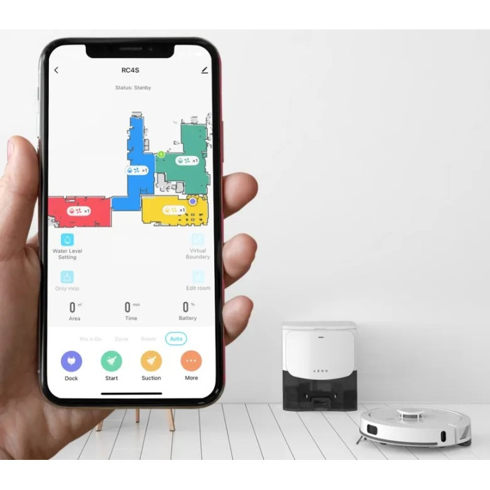 AENO AENO RC4S ARC0004S	 белый