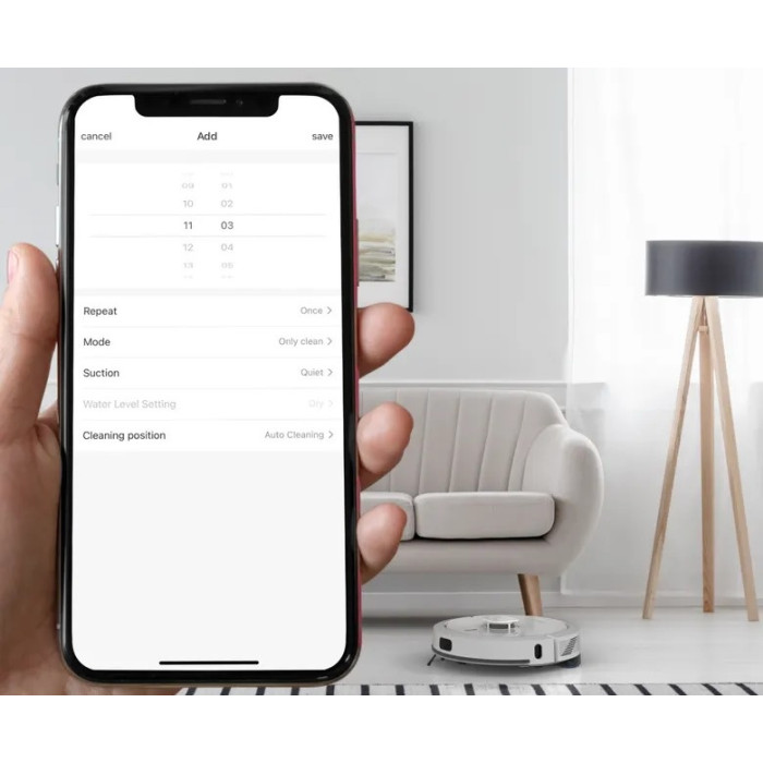 AENO AENO RC4S ARC0004S	 белый