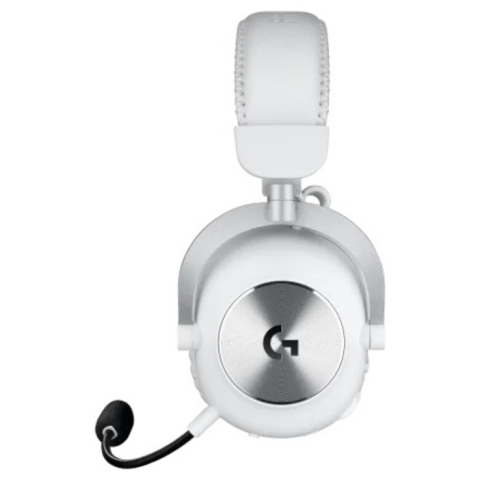 Logitech G Pro X 2 Lightspeed белый