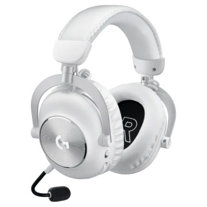 Logitech G Pro X 2 Lightspeed белый