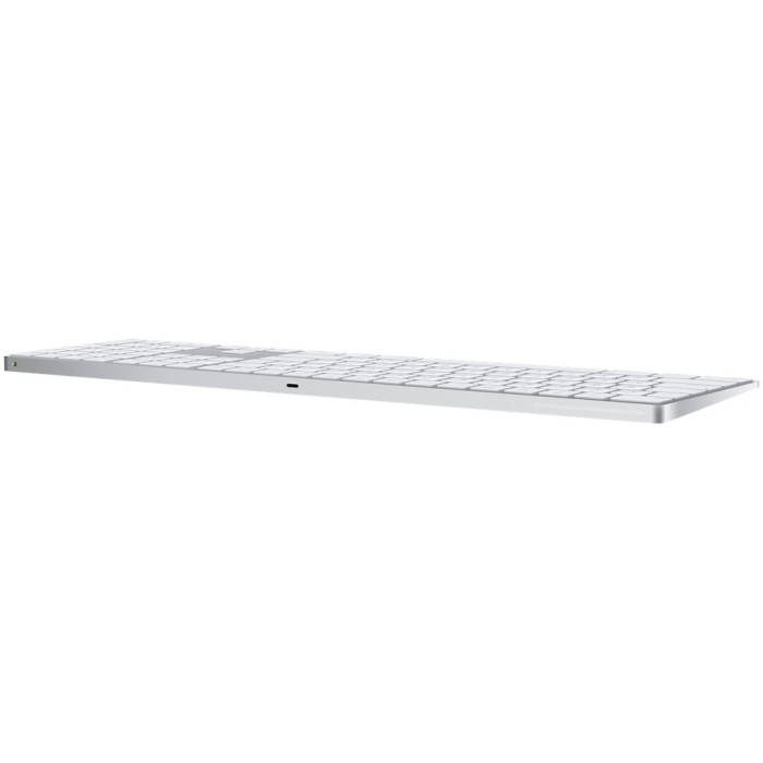 Apple Magic Keyboard with Numeric Keypad белый