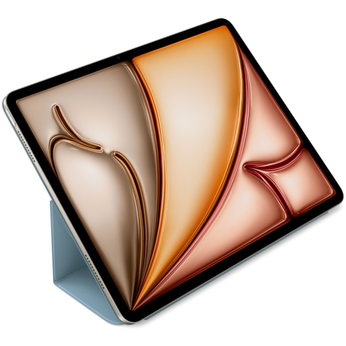 Чехол Apple для Apple iPad Air 13 (2024) 13 дюйм синий