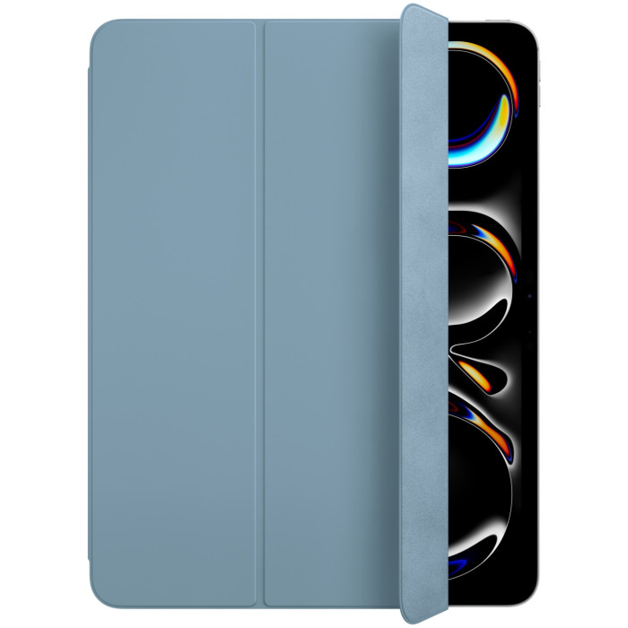 Smart Folio for iPad Pro 13-inch (M4,M5) - Denim