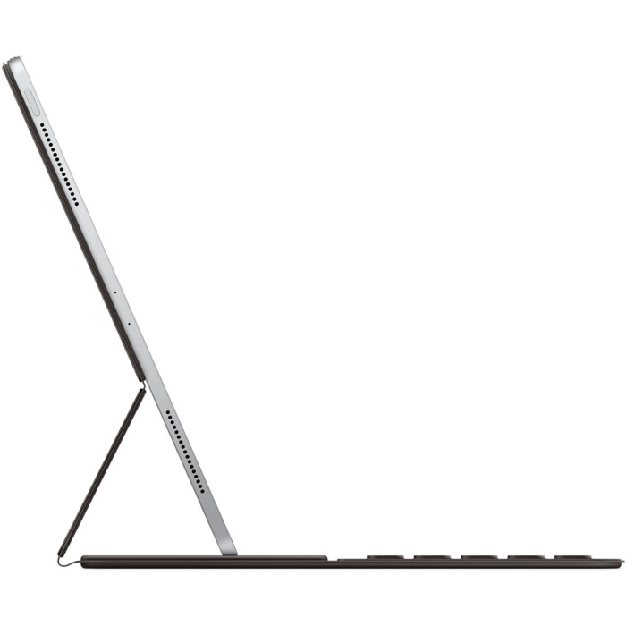 Чехол Apple для Apple iPad Pro 12.9 (2018), iPad Pro 12.9 (2020), iPad Pro 12.9 (2021) 12.9 дюйм черный