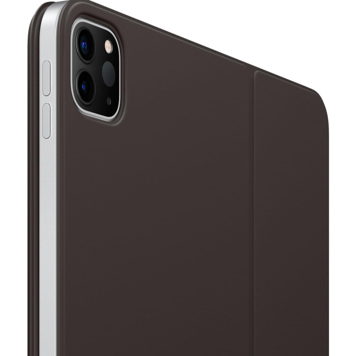 Чехол Apple для Apple iPad Pro 12.9 (2018), iPad Pro 12.9 (2020), iPad Pro 12.9 (2021) 12.9 дюйм черный