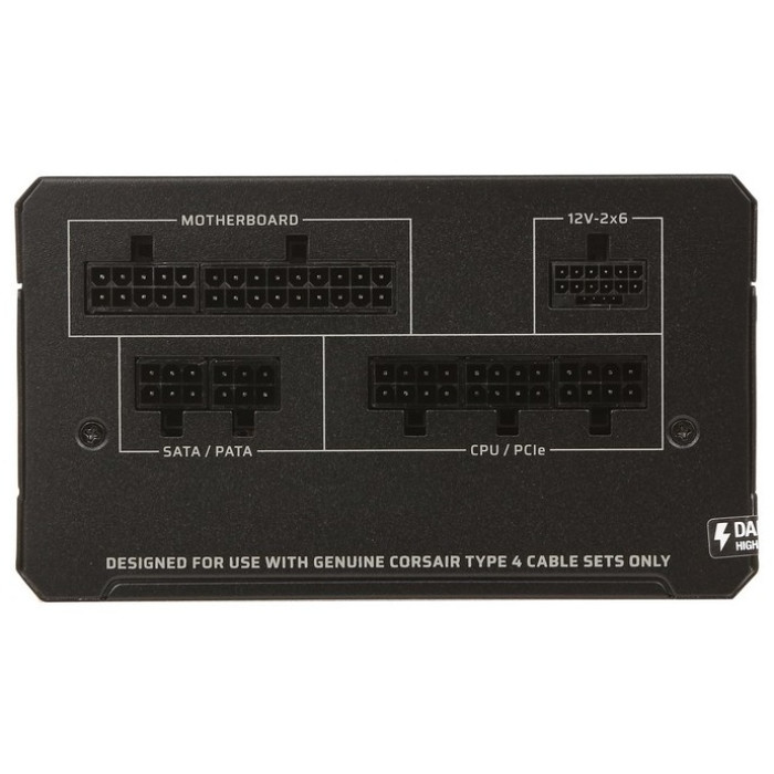 Corsair RM850e CP-9020296-EU 850 Вт