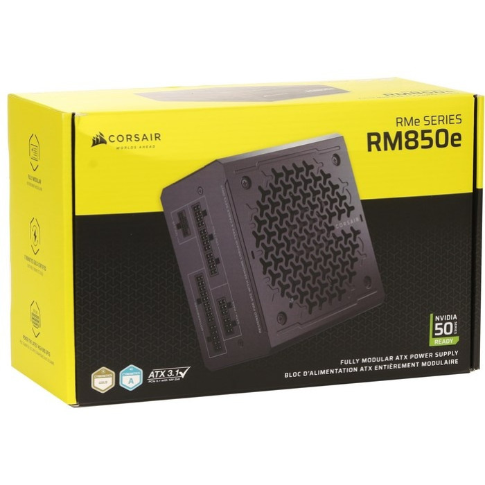 Corsair RM850e CP-9020296-EU 850 Вт