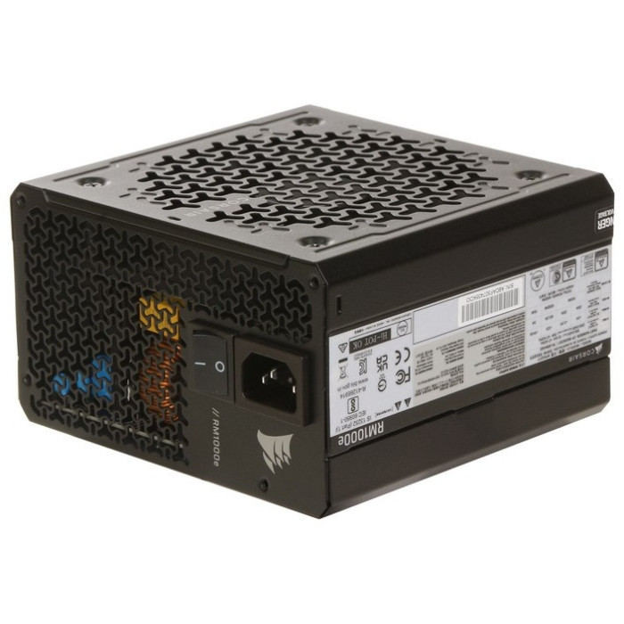 Corsair RM1000e (CP-9020297-EU) 1000 Вт