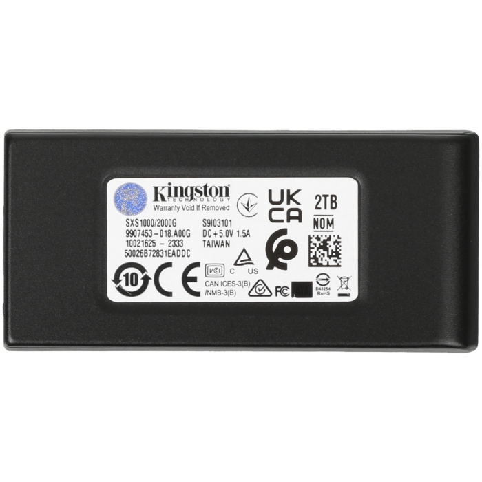 Kingston SXS1000/2000G 2000 Гб