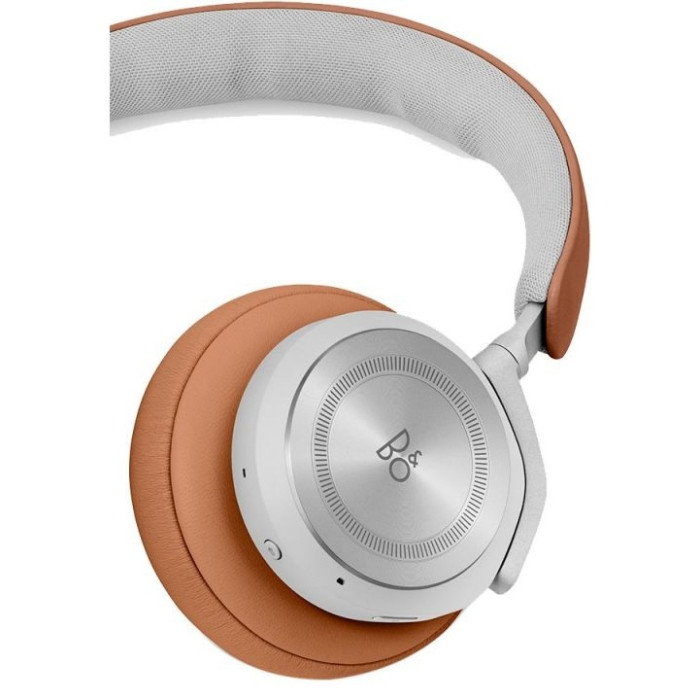 Наушники Bang & Olufsen Bluetooth BeoPlay HX Timber коричневый