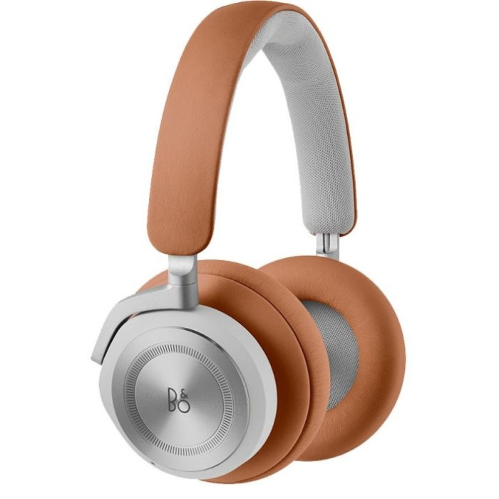Наушники Bang & Olufsen Bluetooth BeoPlay HX Timber коричневый