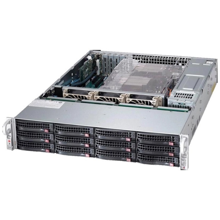 Supermicro CSE-826BE1C-R920LPB