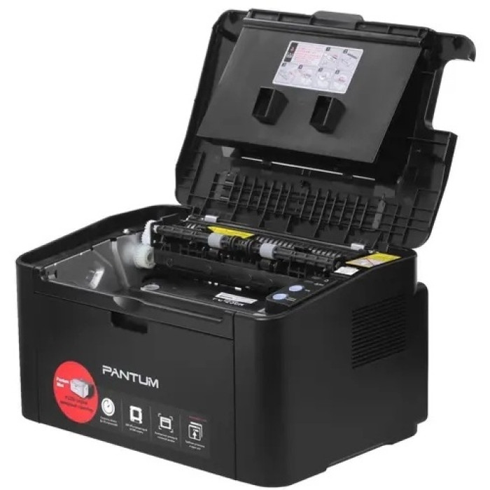 Pantum P2207 черный
