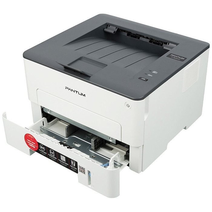 Pantum P3010D серый-черный