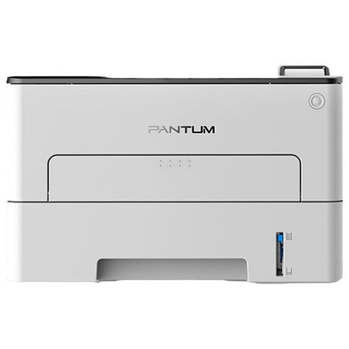 Pantum P3010D серый-черный