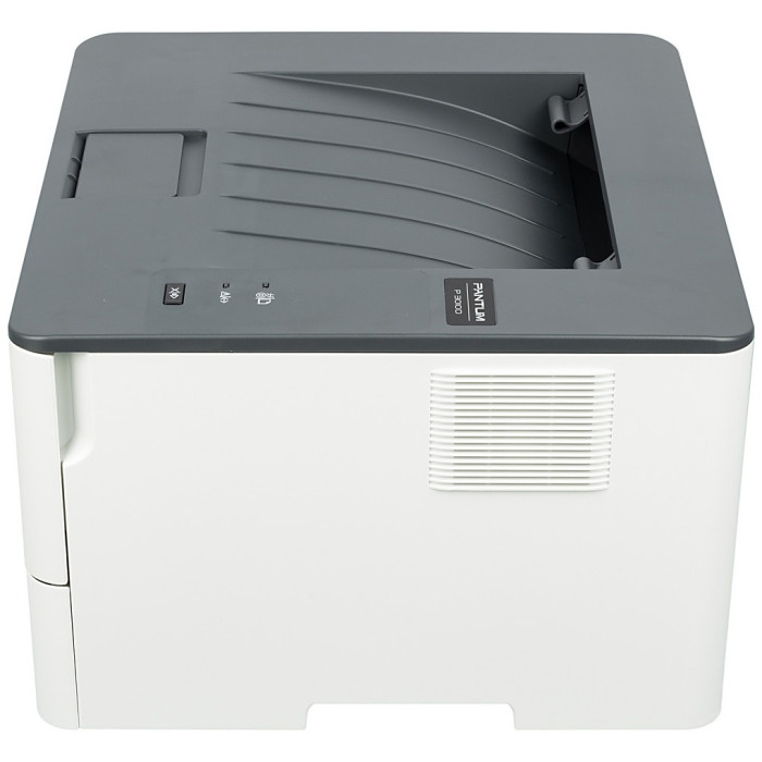 Pantum P3010D серый-черный