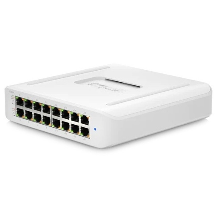 Коммутатор Ubiquiti USW-Lite-16-POE-EU