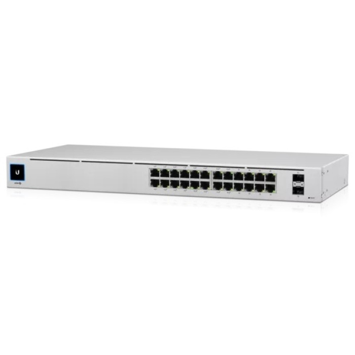 Коммутатор Ubiquiti USW-24-POE-EU