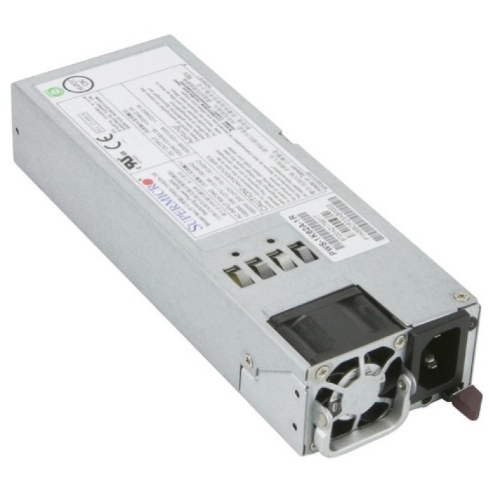Supermicro 1U Redundant PWS-1K62A-1R 1000 Вт
