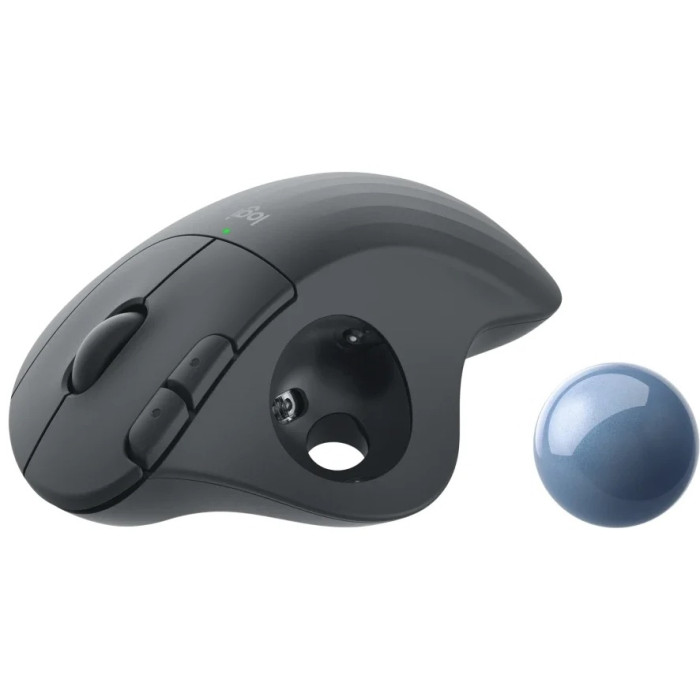 Logitech M575 Graphite черный
