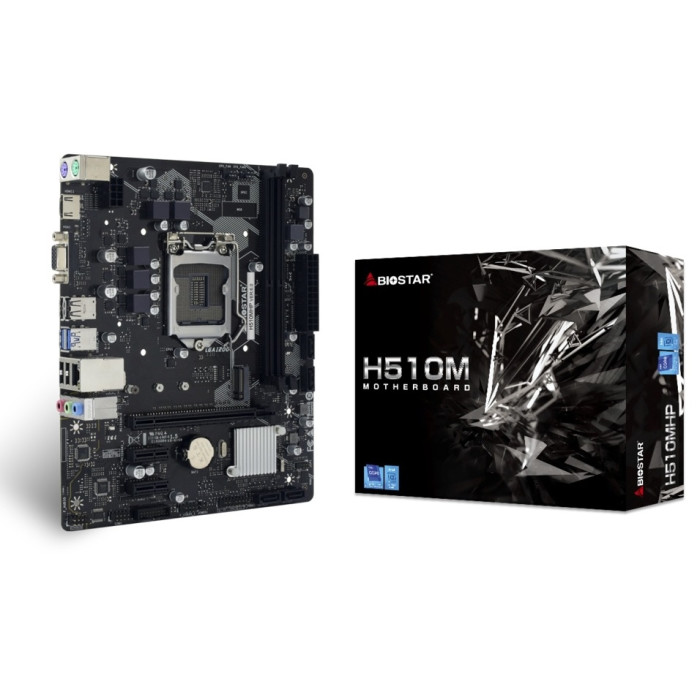Biostar H510MHP