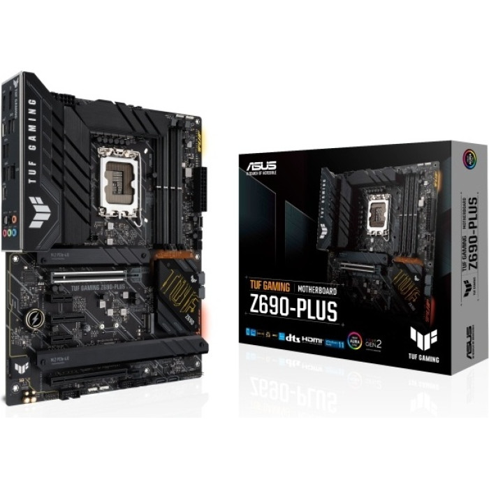 ASUS TUF GAMING Z690-PLUS DDR5