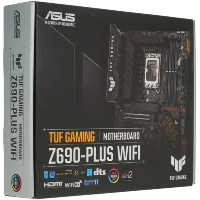 ASUS TUF GAMING Z690-PLUS WIFI