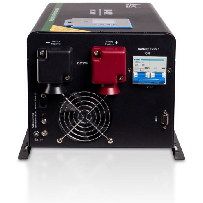 SVC MP-2012 черный