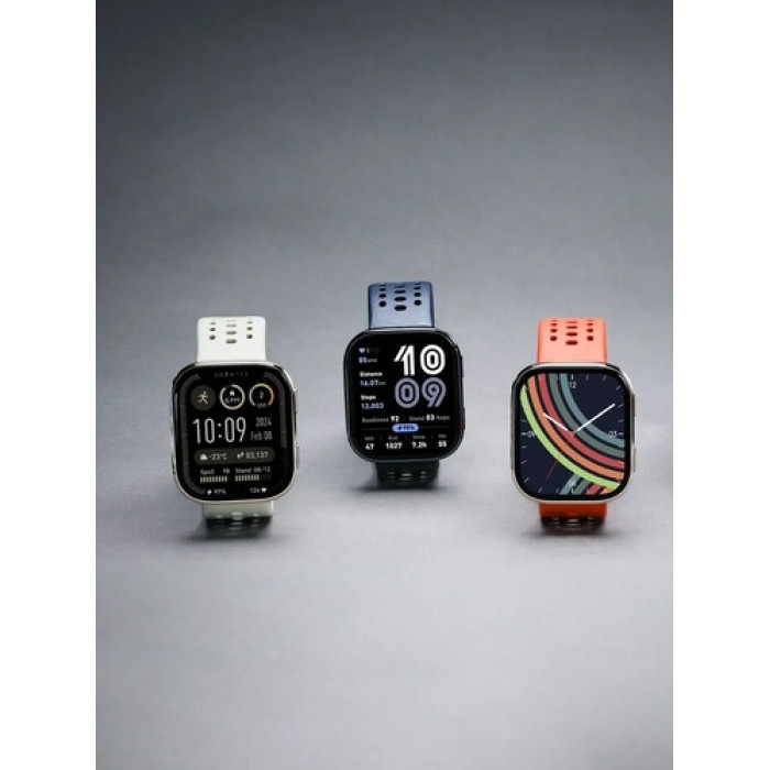 Amazfit A2435 23 мм черный-черный