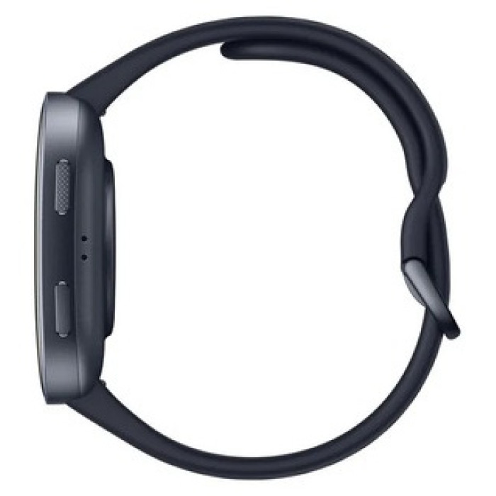 Amazfit A2435 23 мм черный-черный