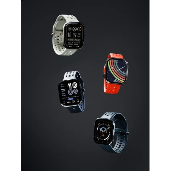 Amazfit A2435 23 мм черный-черный