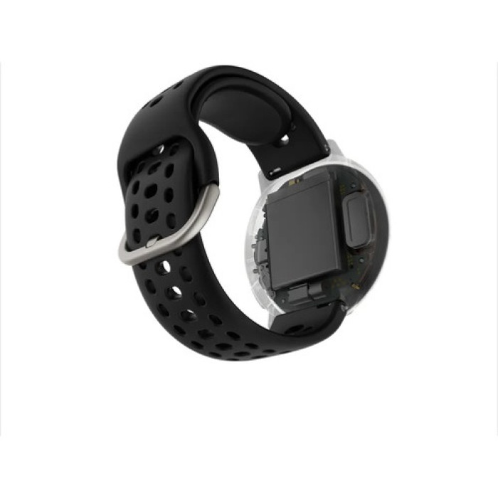 Amazfit Active 2 46 мм серебристый-черный