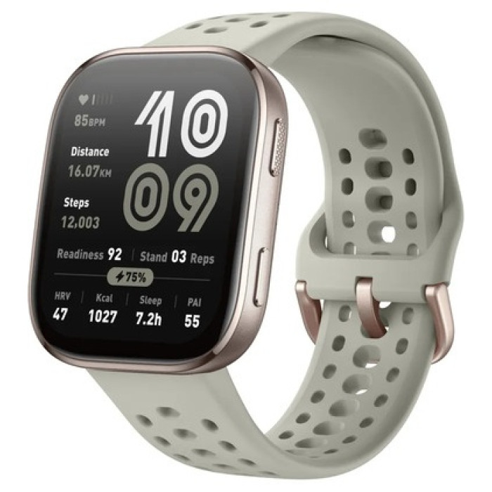 Amazfit Bip 6 41 мм золотистый-бежевый