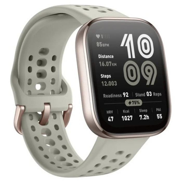 Amazfit Bip 6 41 мм золотистый-бежевый